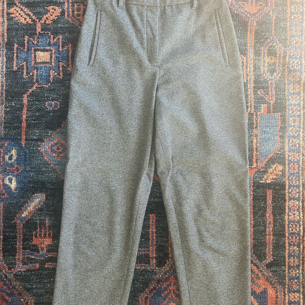 Aritzia Wilfred Cropped Pants